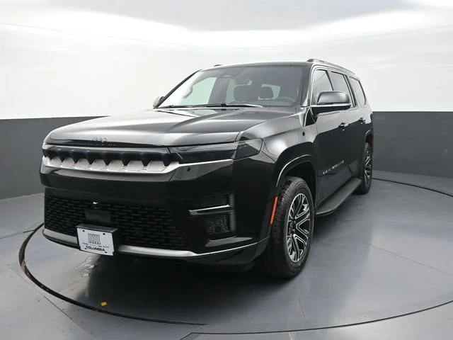 New 2026 High Gloss Black Exterior Paint Jeep  image 5