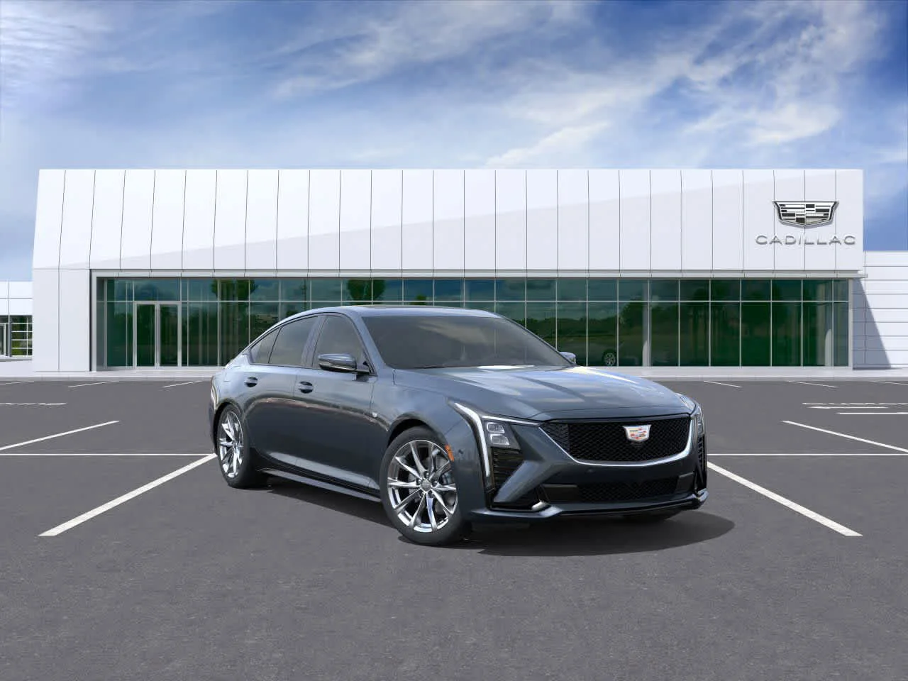 2026 Cadillac CT5