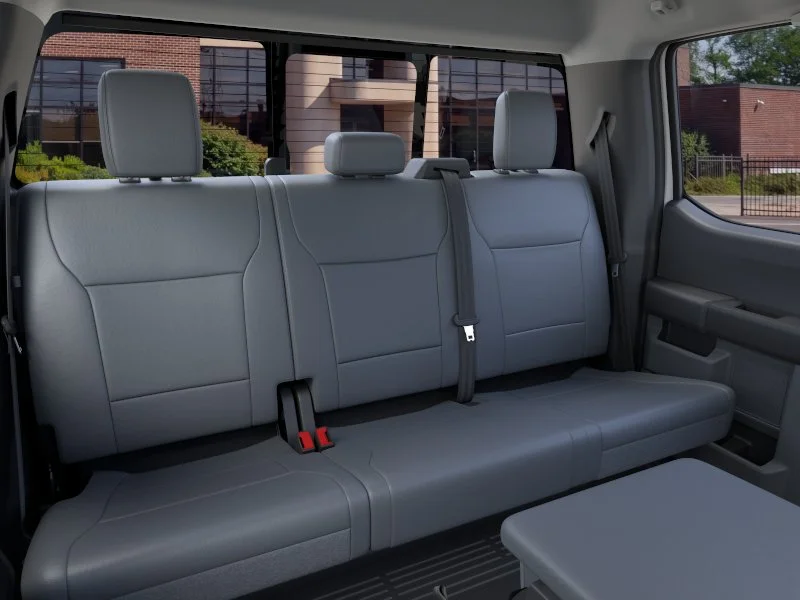 New 2026 Oxford White Ford F-350® XL image 42