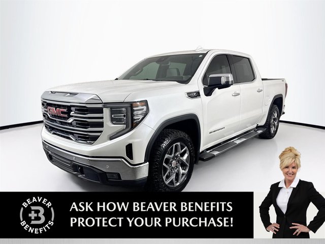 2022 GMC Sierra 1500 SLT
