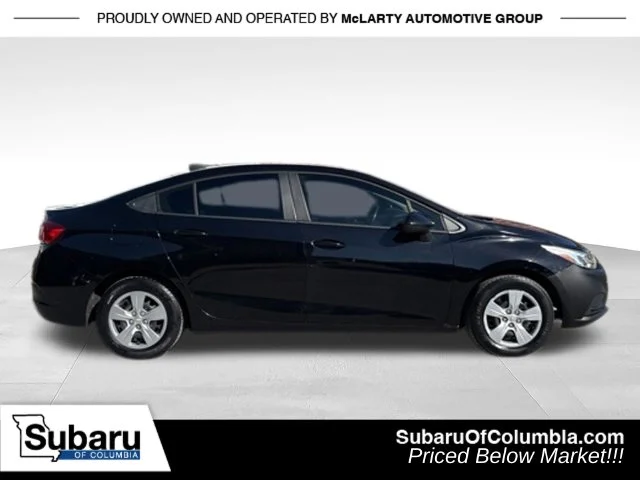 Used 2018 Black Chevrolet LS image 11