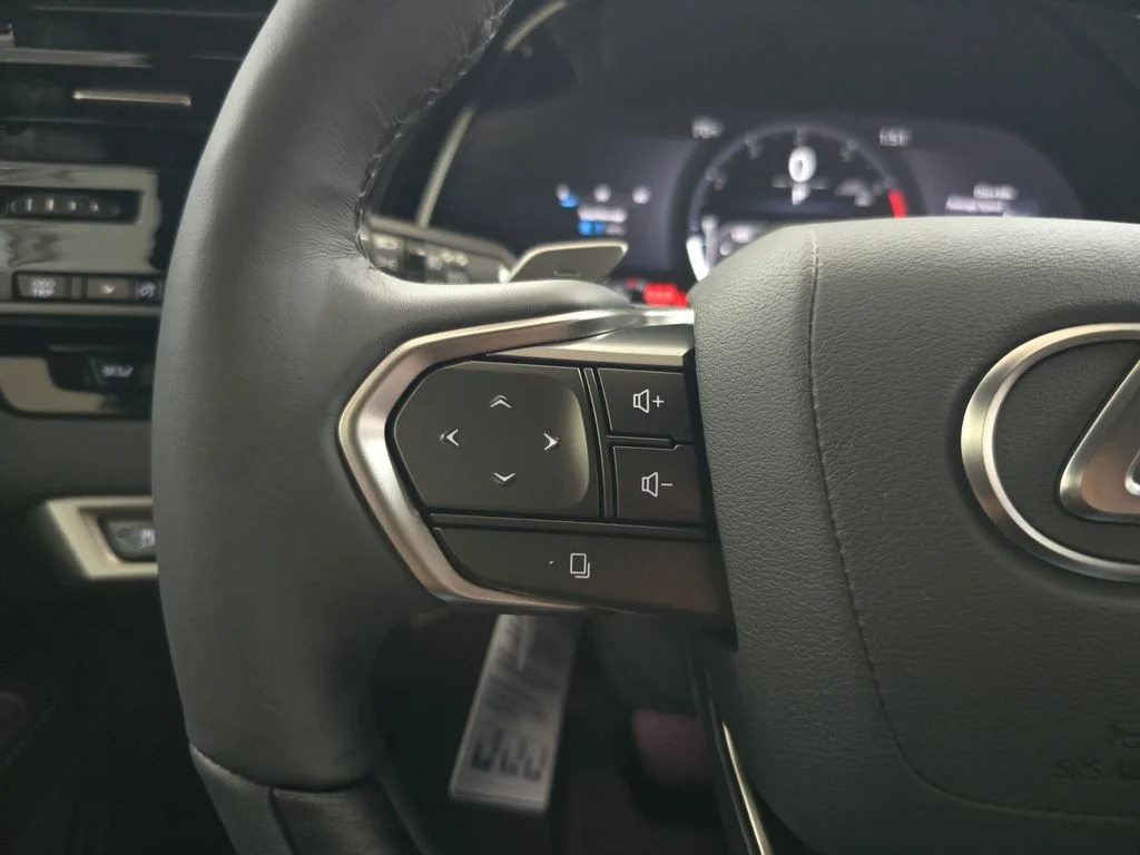 New 2026 Cloudburst Gray Lexus LUXURY image 17