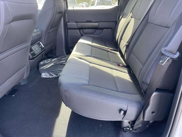New 2026 White Ford STX image 9