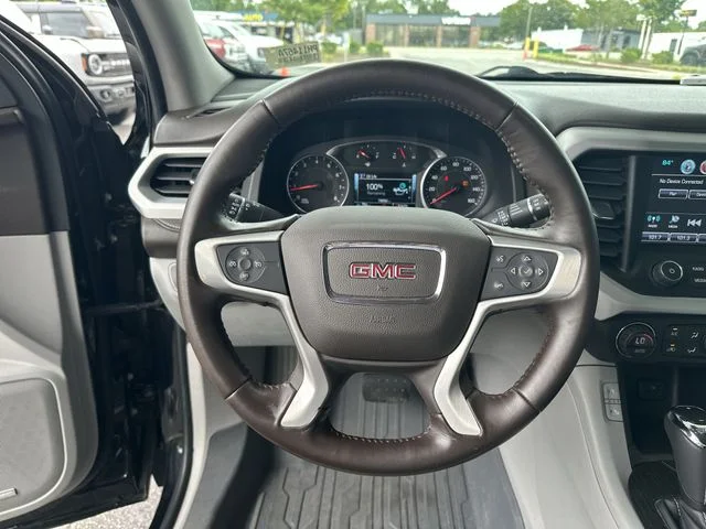 Certified Used 2019 Black GMC SLT-1 image 15