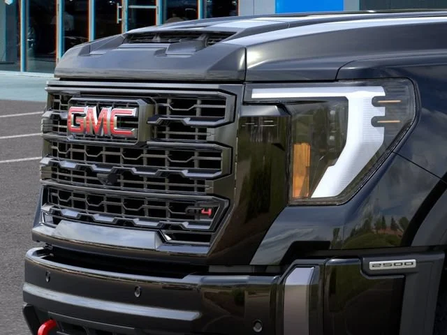 New 2026 Onyx Black GMC AT4 image 13