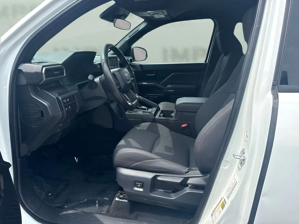 Used 2025 White Toyota SR image 5