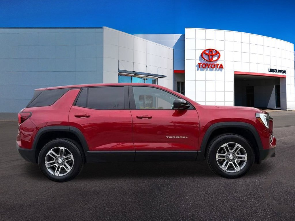 Used 2026 Red GMC Elevation image 9