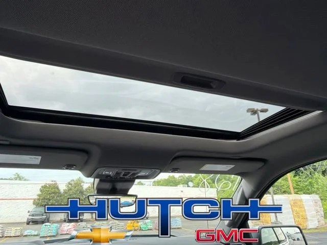 New 2026 Sterling Gray Metallic Chevrolet LTZ image 23