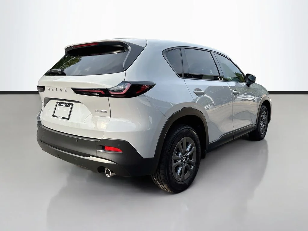 New 2026 Aero Gray Metallic Mazda 2.5 S Select AWD image 7