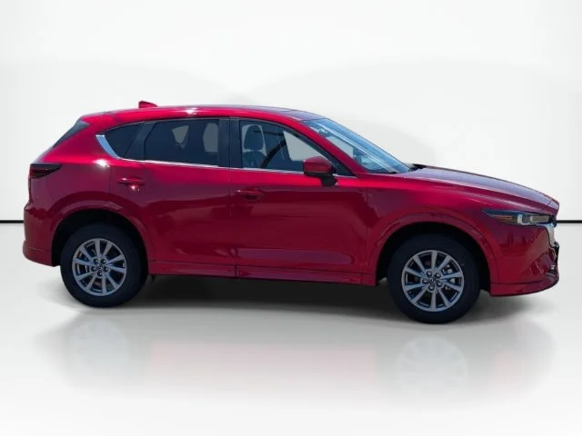 Used 2025 Red Mazda 2.5 S Select Package image 6