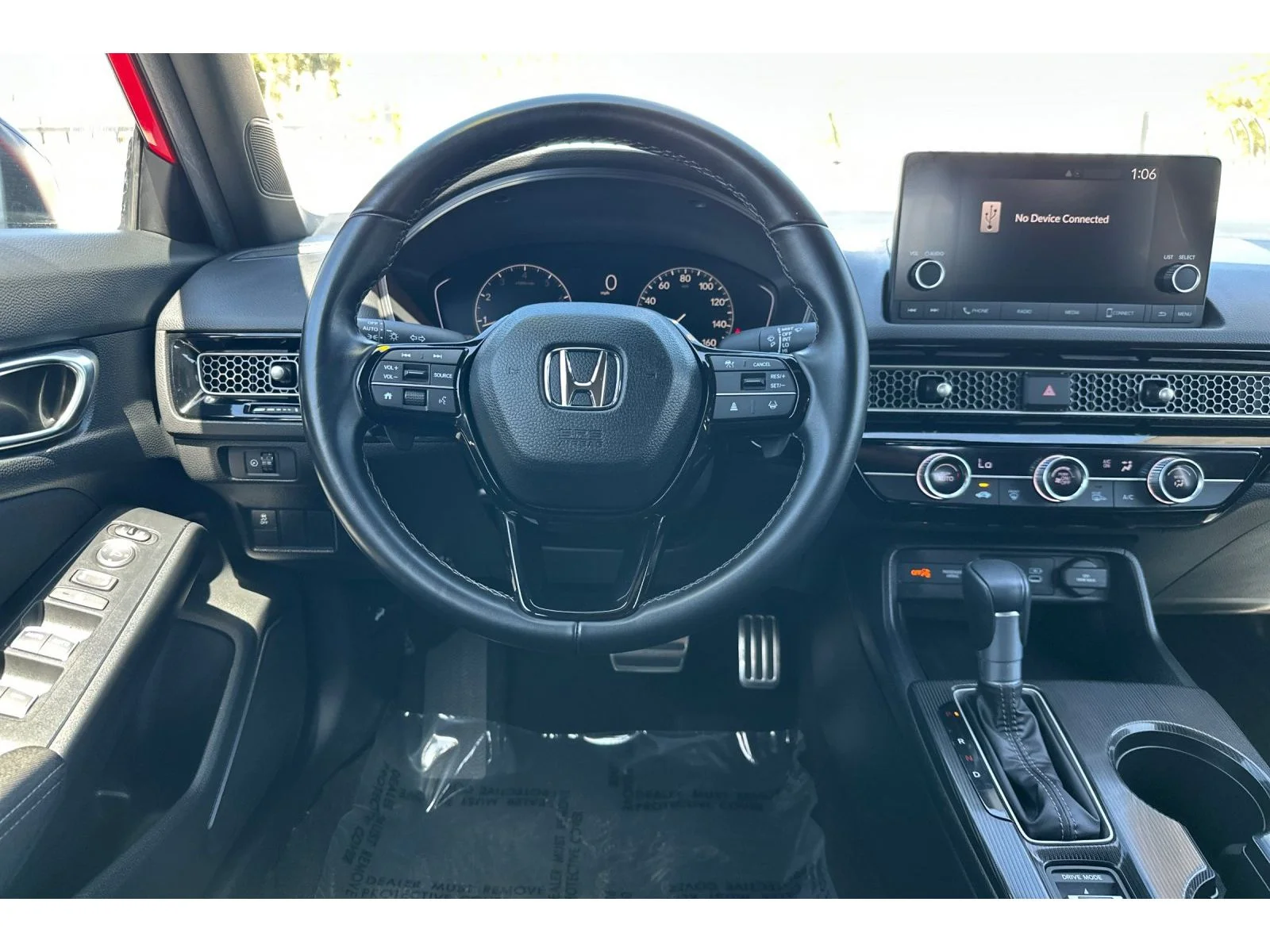 Used 2025 Rallye Red Honda Sport image 14