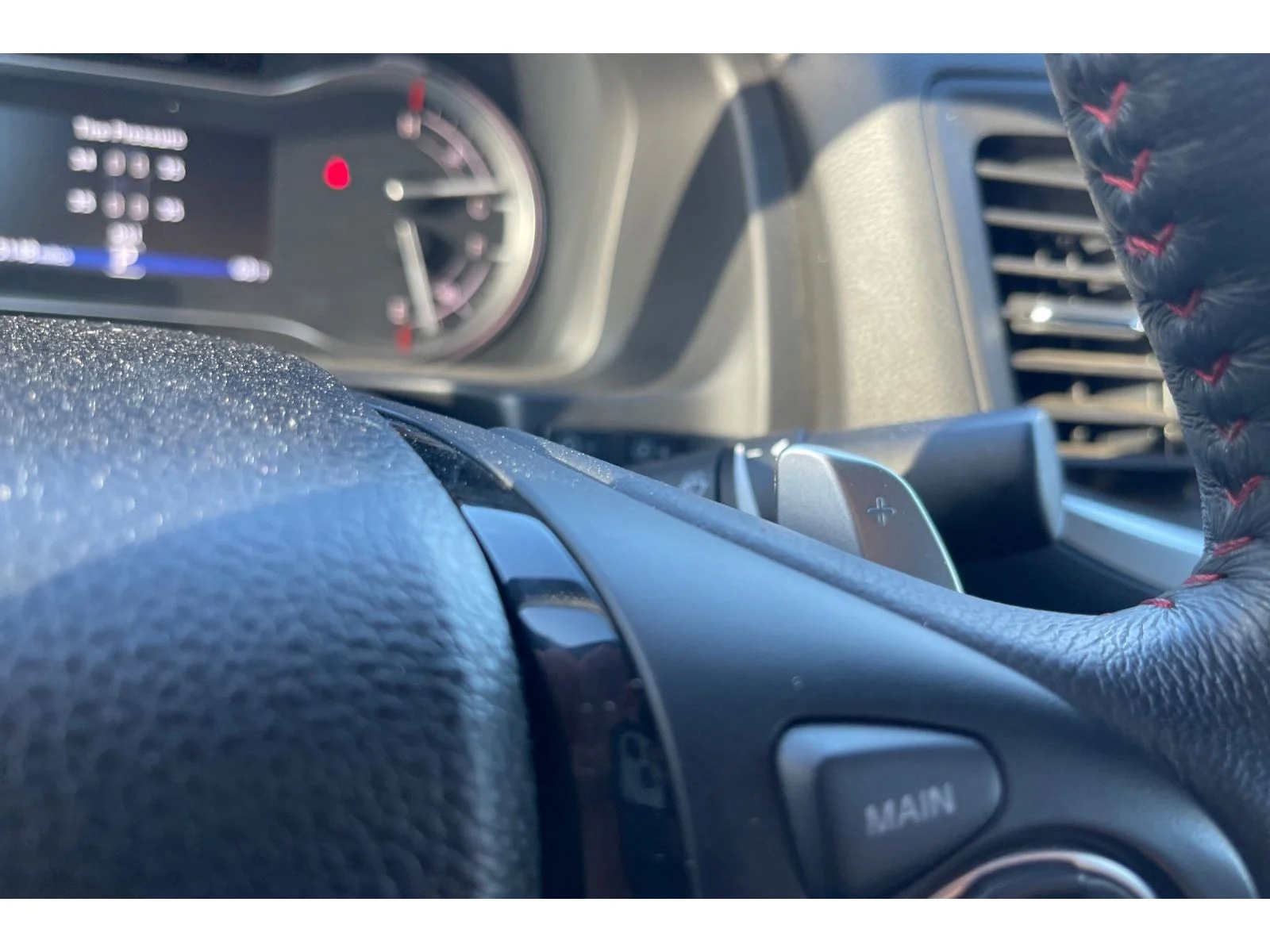 Used 2020 Crystal Black Pearl Honda Black Edition image 35