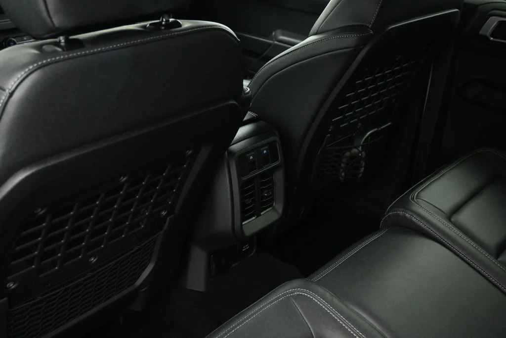 New 2026 Avalanche Gray Ford Big Bend image 18