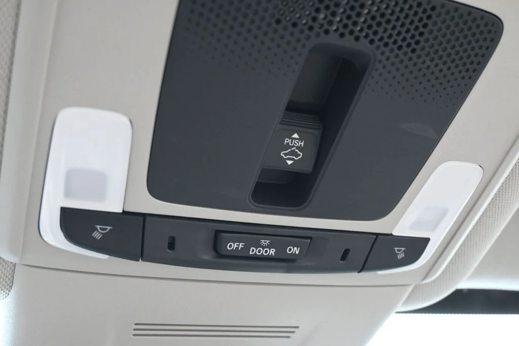 Used 2025 Gray Honda EX-L image 23