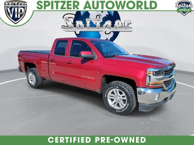 2019 Chevrolet Silverado 1500 LD
