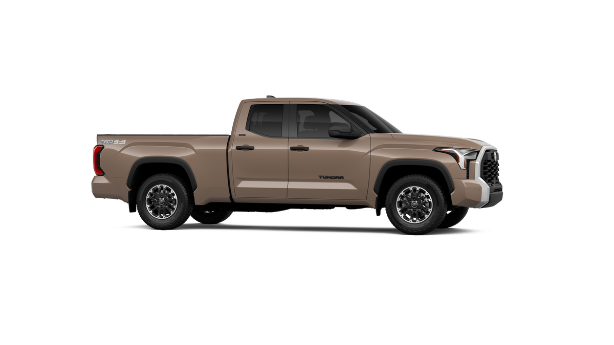 New 2026 Mudbath Toyota SR5 image 35