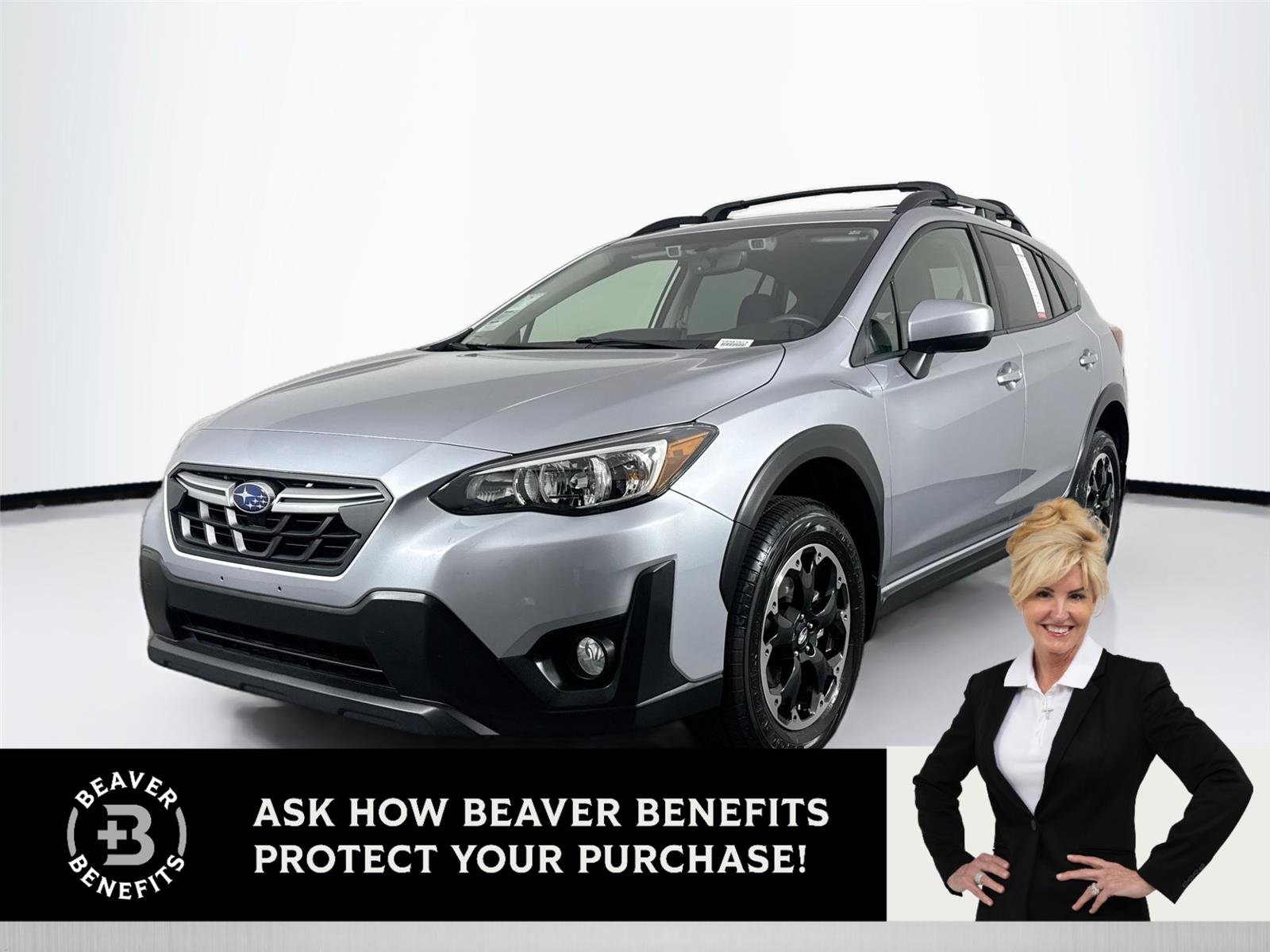 2021 Subaru Crosstrek Premium CVT's photo