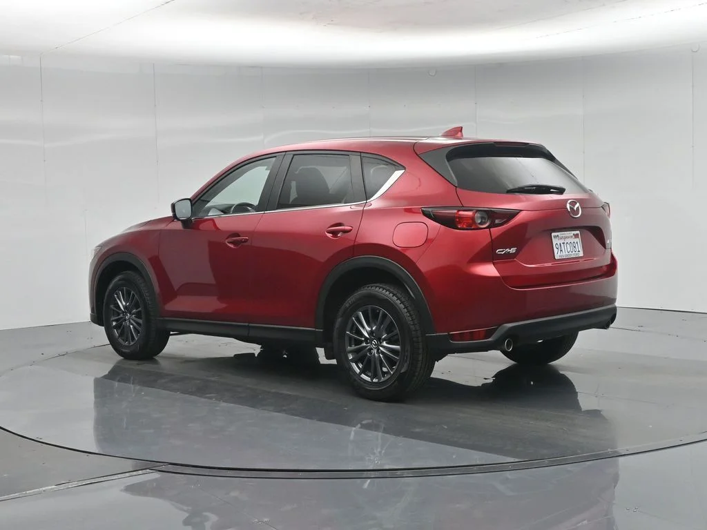 Used 2019 Red Mazda Touring image 7