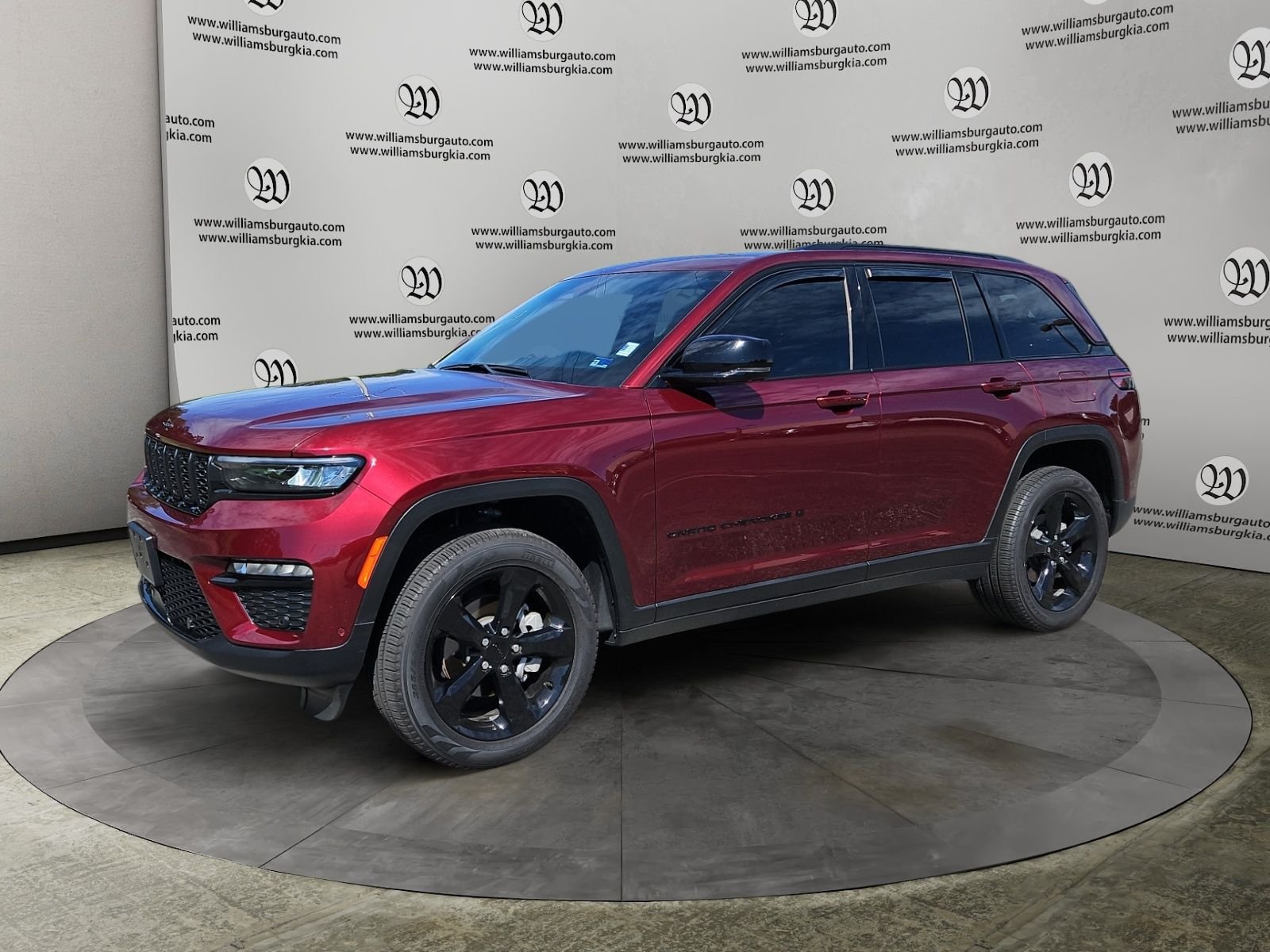 2025 Jeep Grand Cherokee