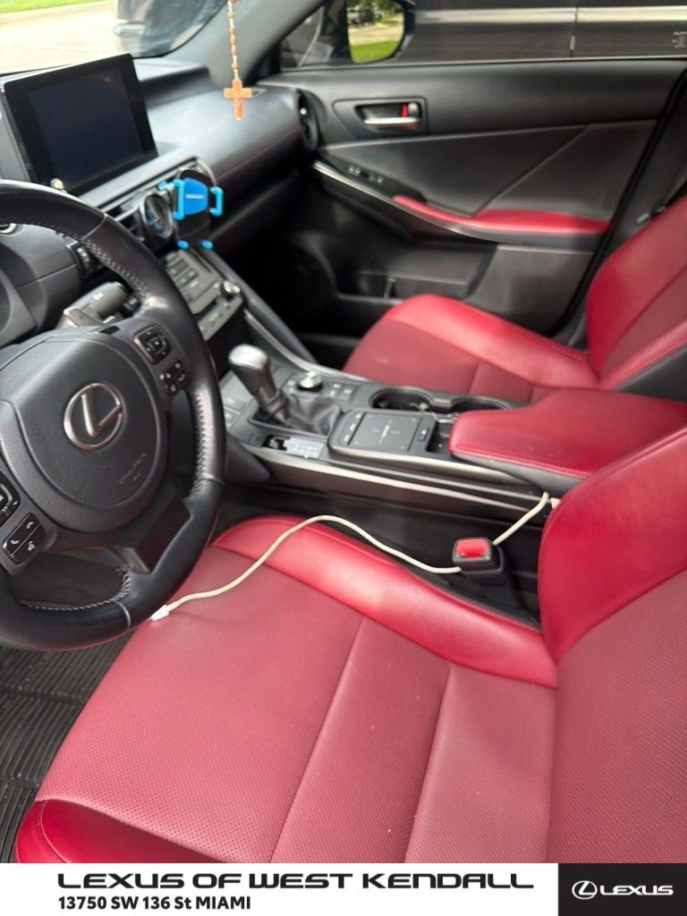 Used 2024 Caviar Lexus IS 300 image 1