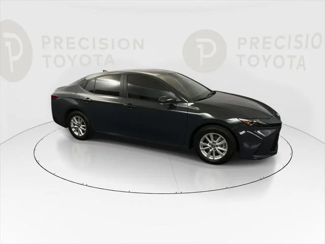 Certified Used 2025 UNDERGROUND Toyota LE image 2
