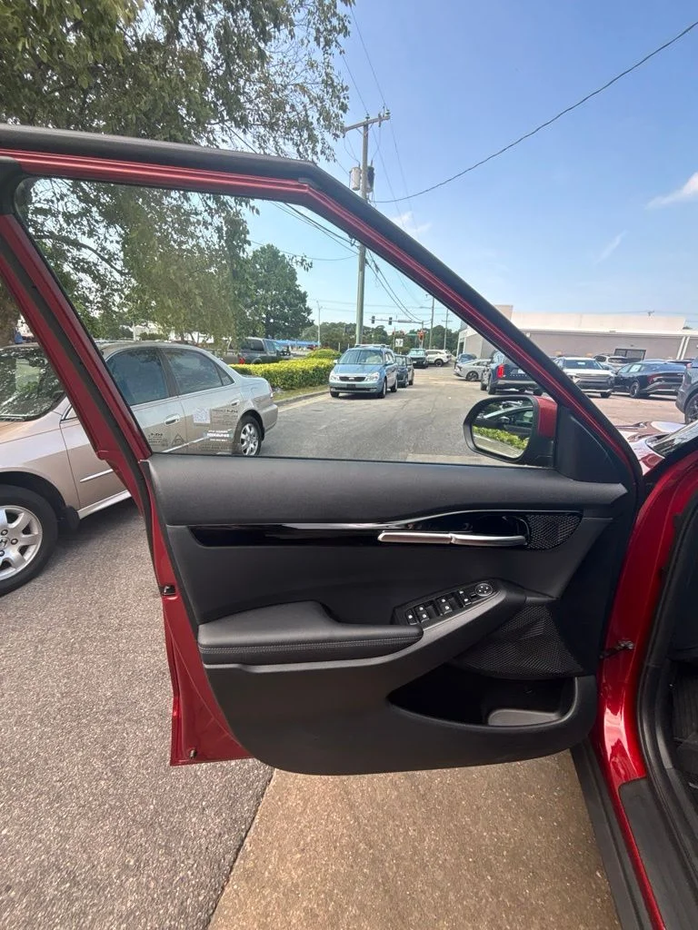 Certified Used 2025 Orange Kia S image 12