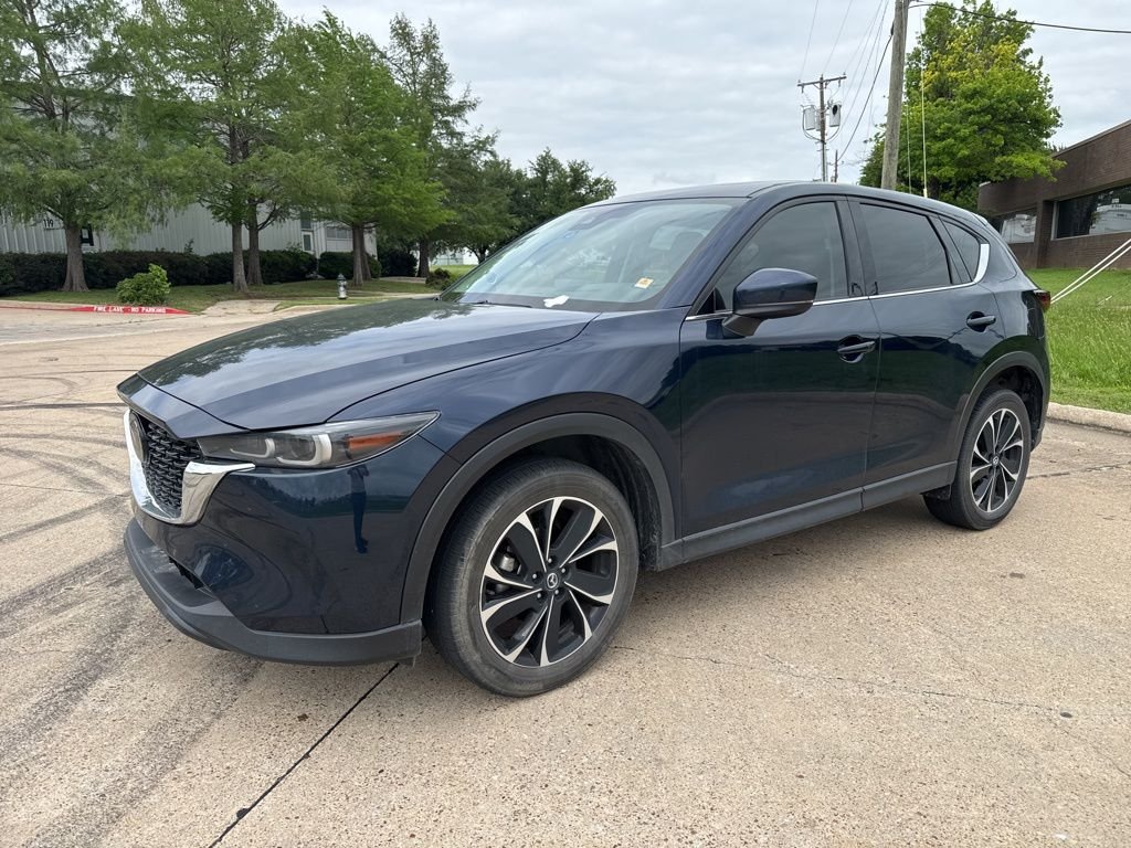 2023 Mazda CX-5 S Premium Plus package Auto AWD's photo