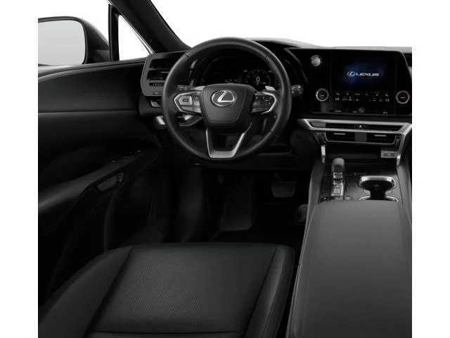 New 2026 Caviar Lexus AWD image 6