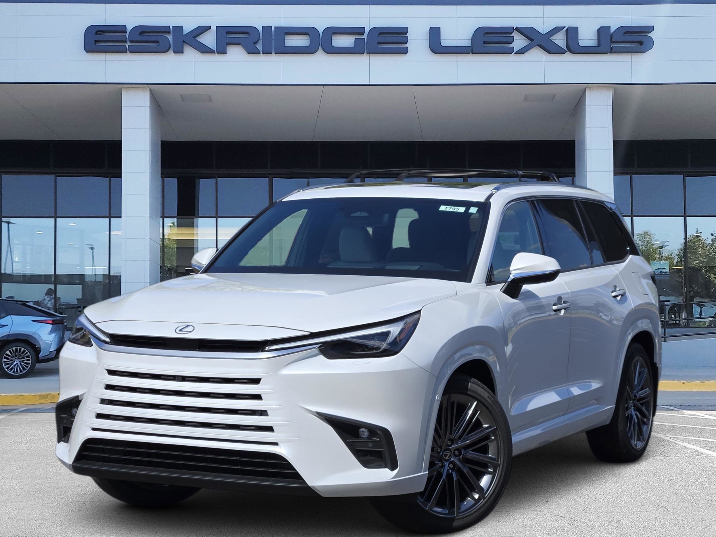 2026 Lexus TX 350 350 Luxury AWD's photo