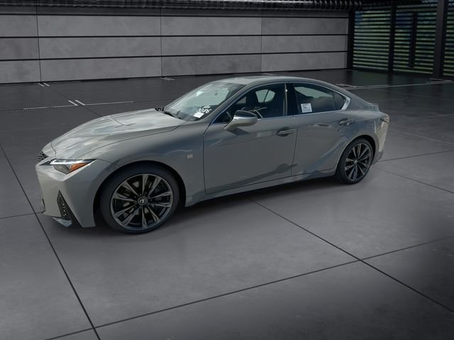 Used 2025  Lexus 350 F SPORT Design image 4