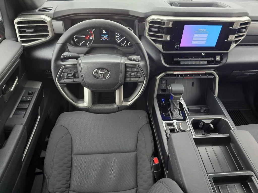 2026 Toyota Tundra SR5 - Photo 33