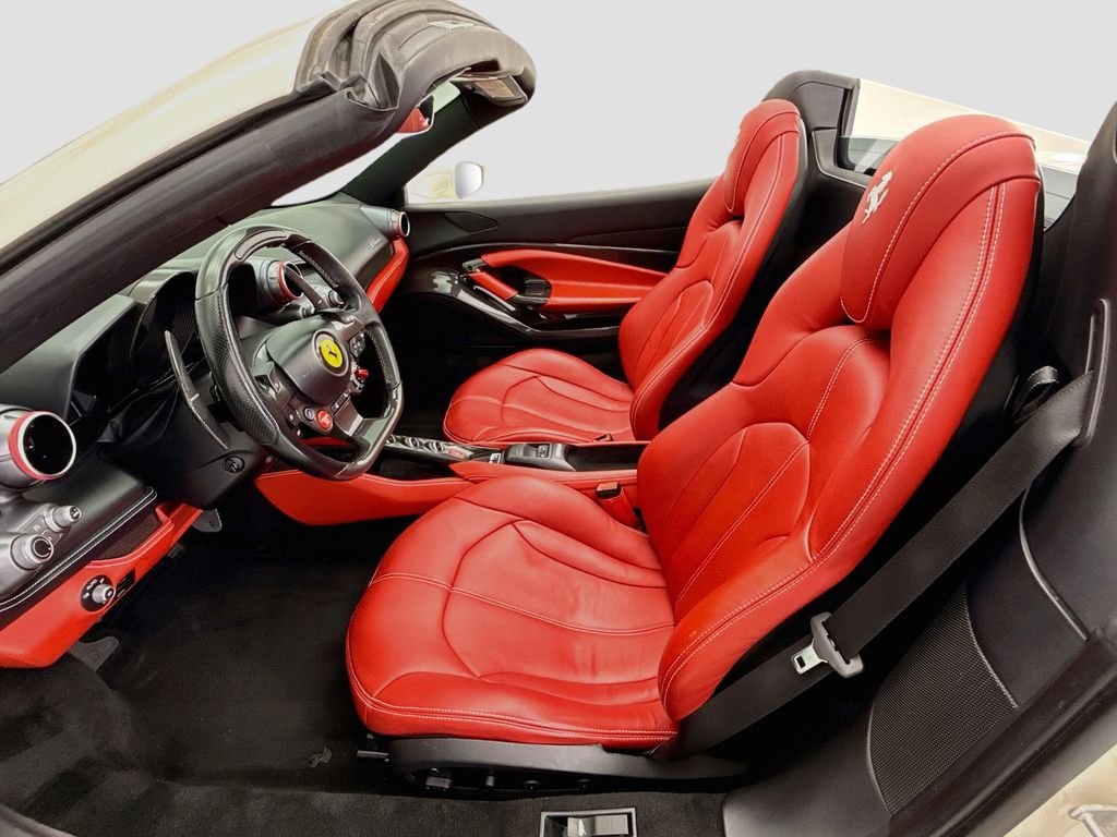 2021 Ferrari F8 Base - Photo 26