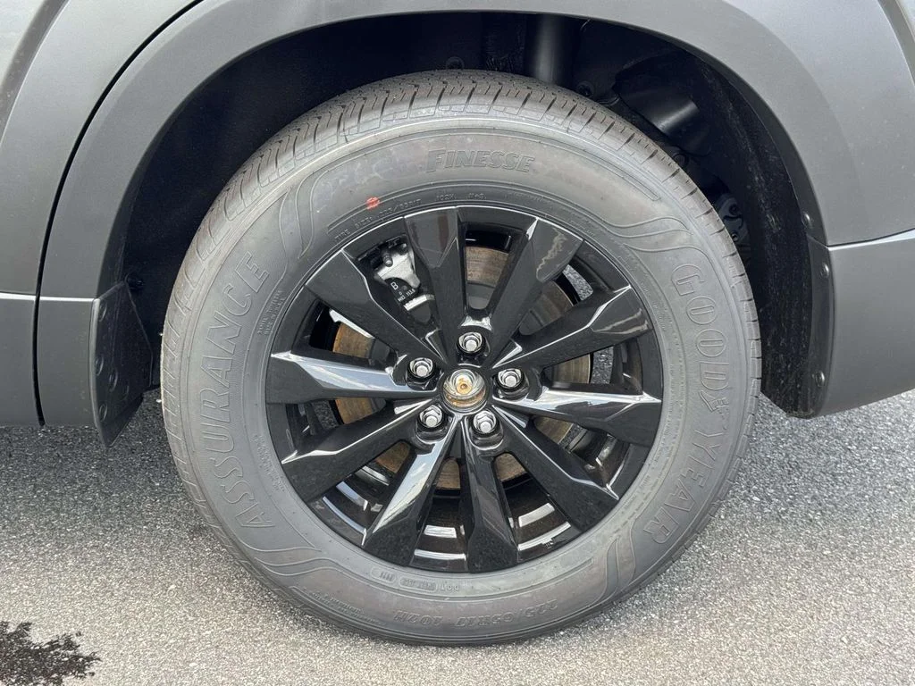 New 2026 Machine Gray Mazda 2.5 S Preferred AWD image 12
