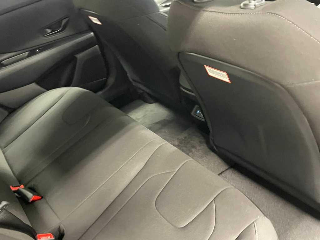 New 2025 Abyss Black Hyundai SEL Sport image 43