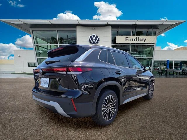 New 2026 Black Volkswagen 2.0T S image 4