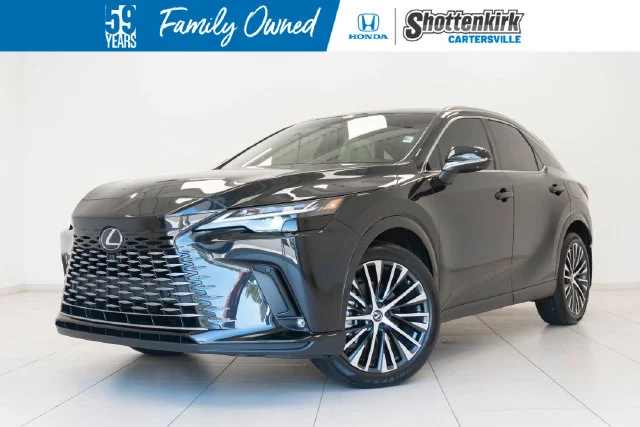 2024 Lexus RX Hybrid 350h