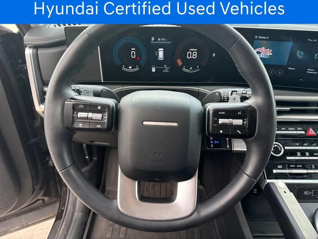 Certified Pre-Owned 2026 Hyundai Santa Fe SE