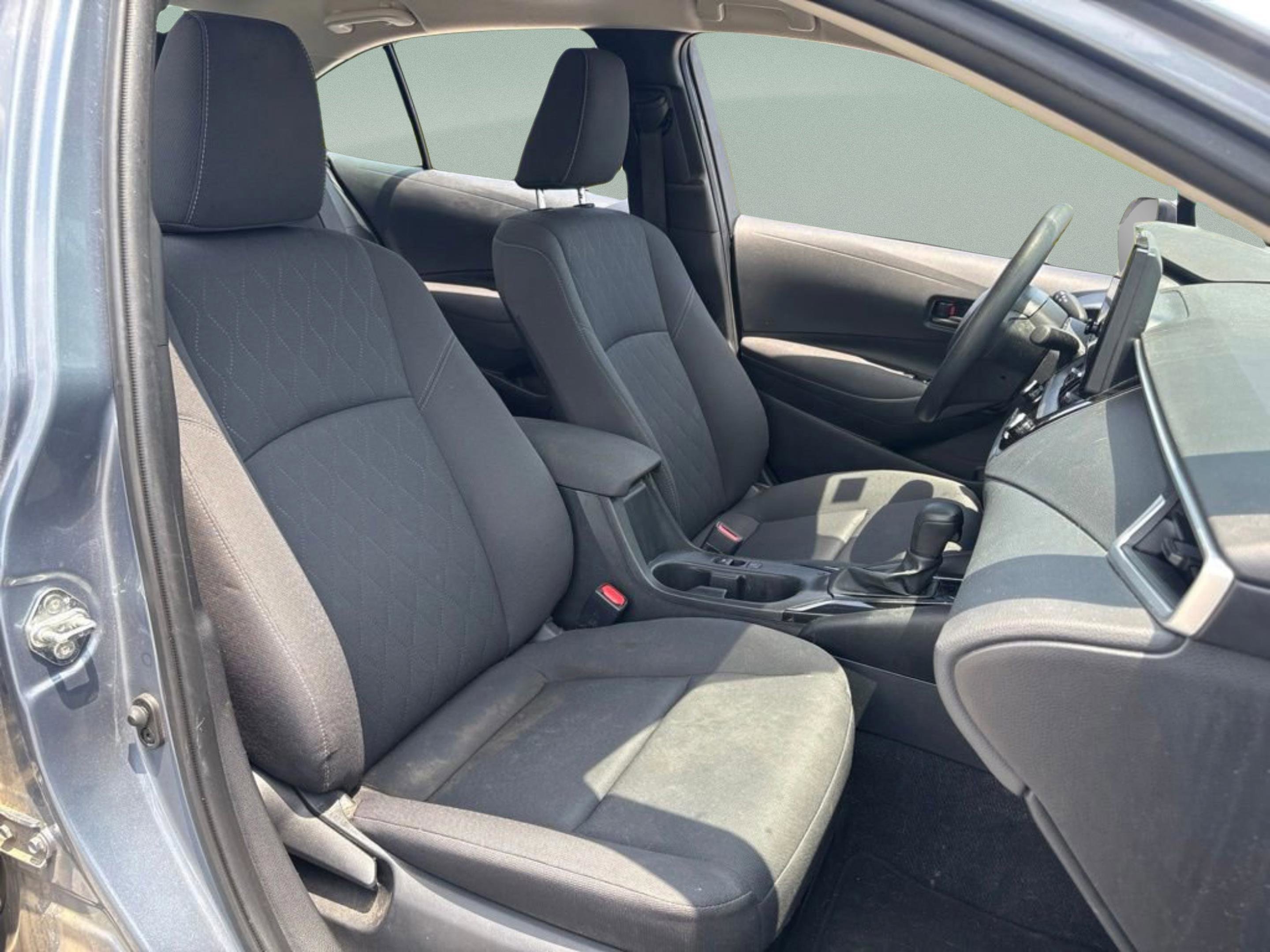 Used 2024 Celestite Toyota LE image 24