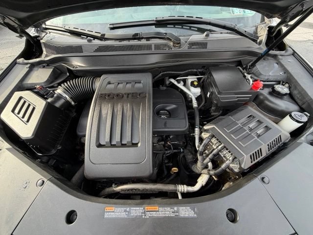 Certified Used 2017 NIGHTFALL GRAY METALLIC Chevrolet LT image 7