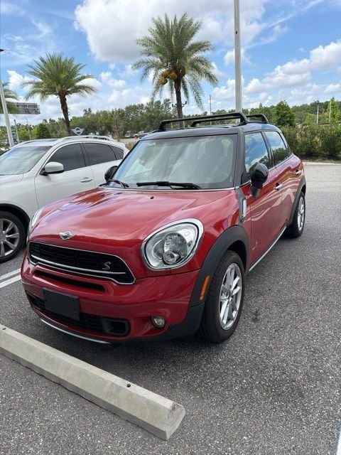 2016 MINI Countryman Countryman S ALL4's photo