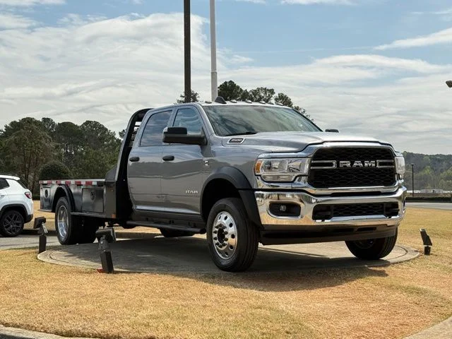 2022 RAM 4500 Tradesman Crew Cab DRW 197" WB's photo