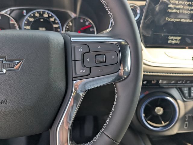 New 2026 Sterling Gray Metallic Chevrolet RS image 19