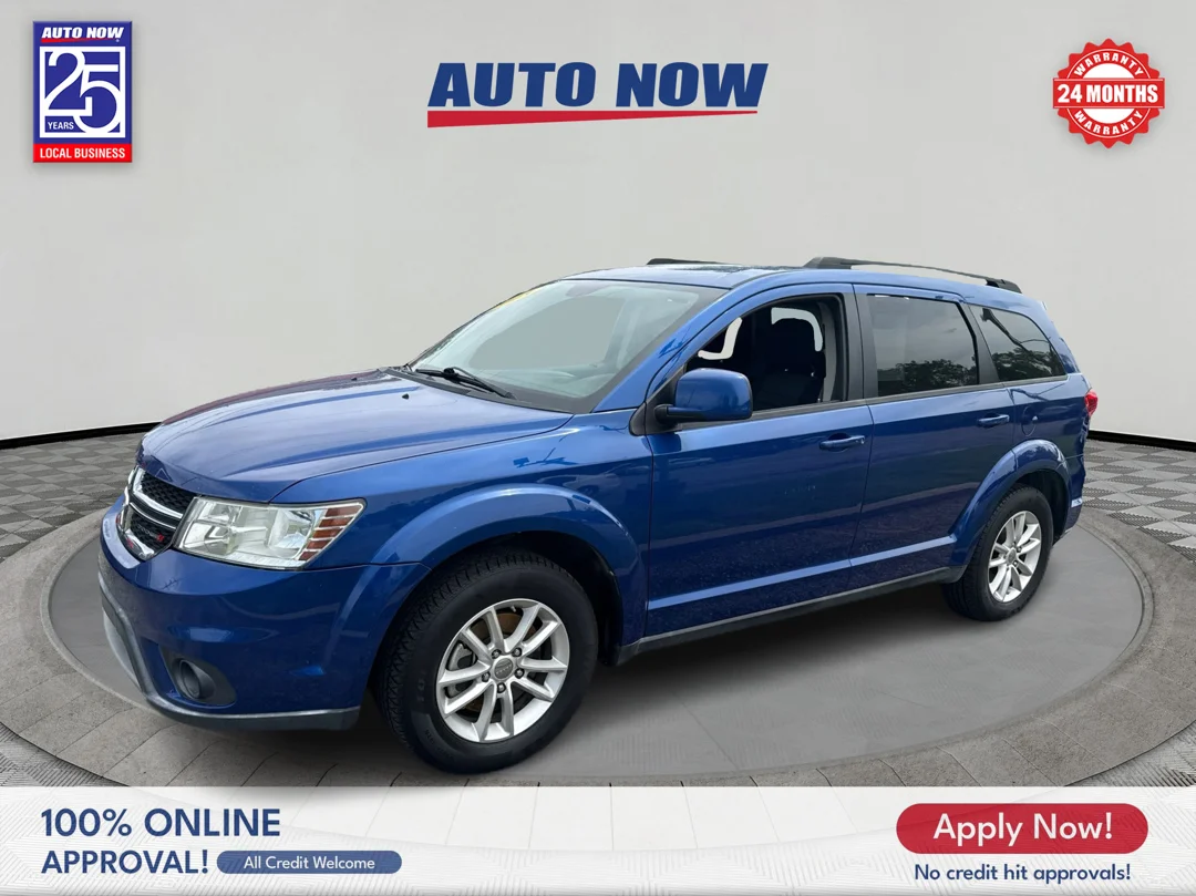 2015 Dodge Journey SXT FWD's photo