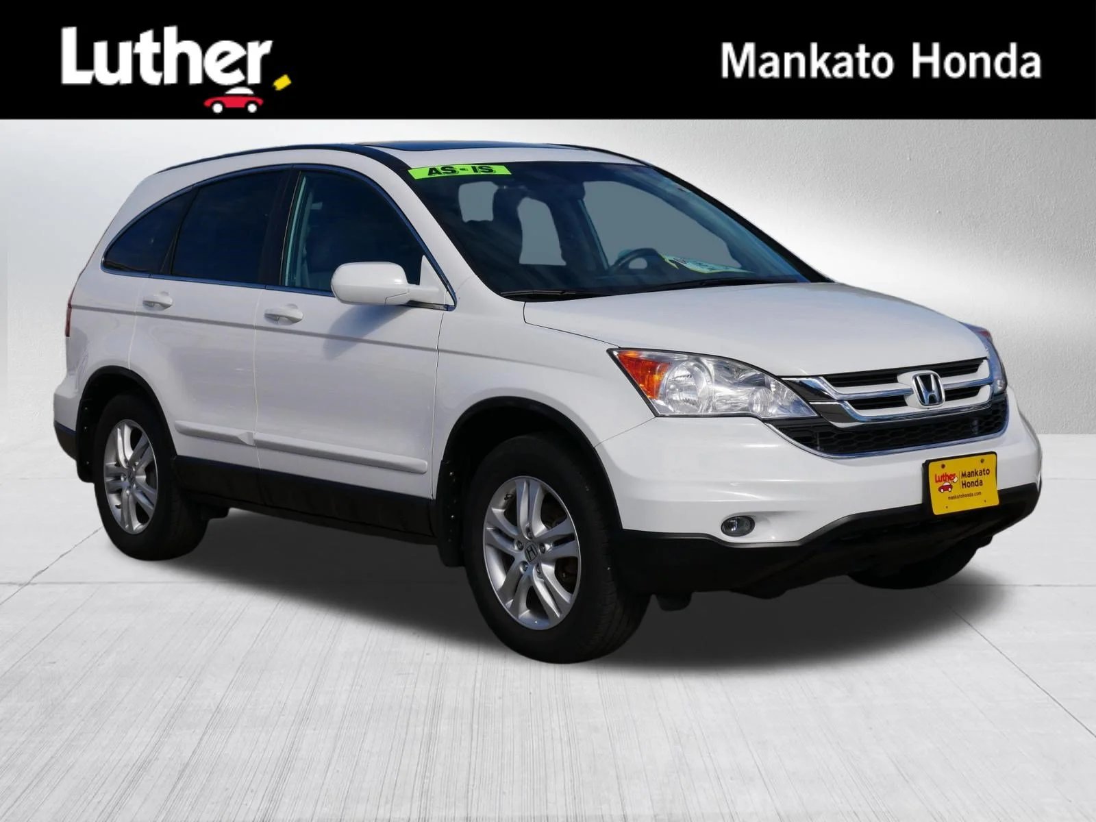 2011 Honda CR-V