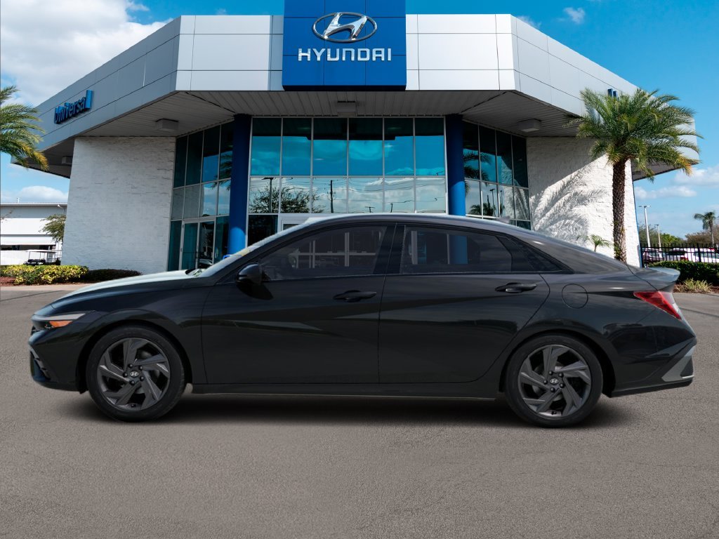 New 2026 Black Hyundai SEL Sport Plus image 10