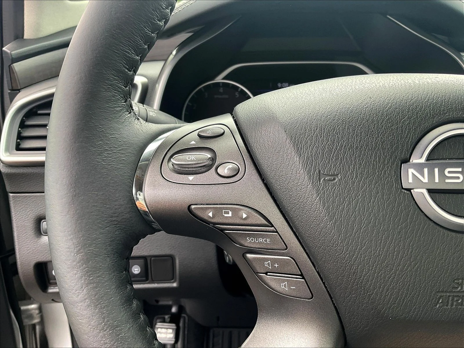 Used 2024 Brilliant Silver Metallic Nissan Platinum image 28