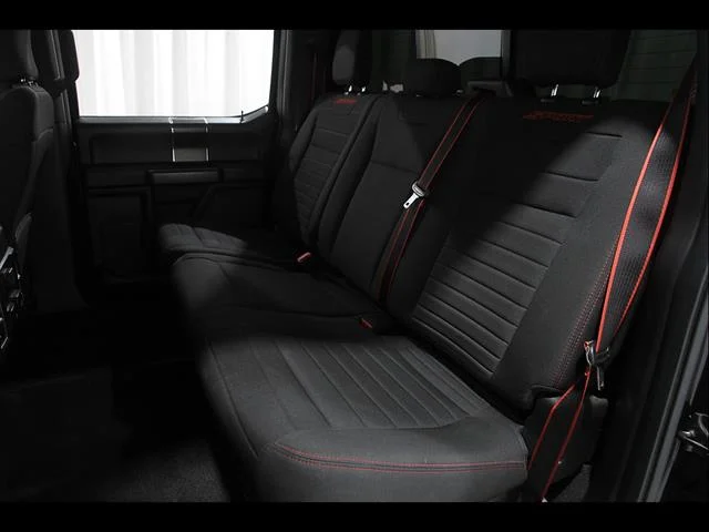 Used 2018 Shadow Black Ford XLT image 48