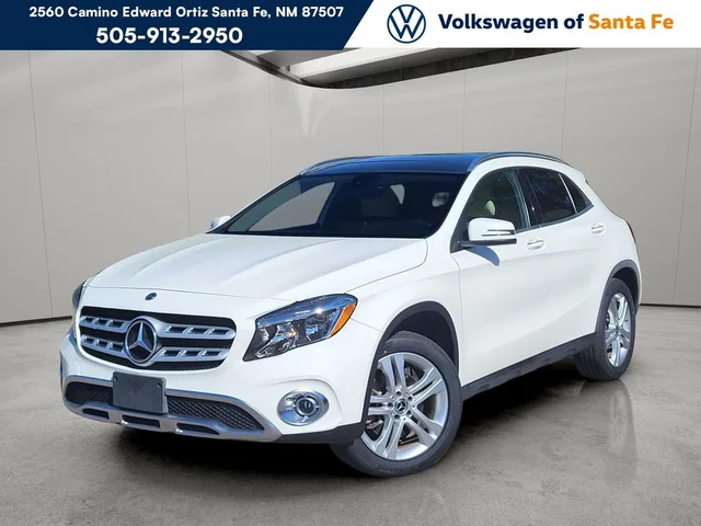 2019 Mercedes-Benz GLA 250 4MATIC®