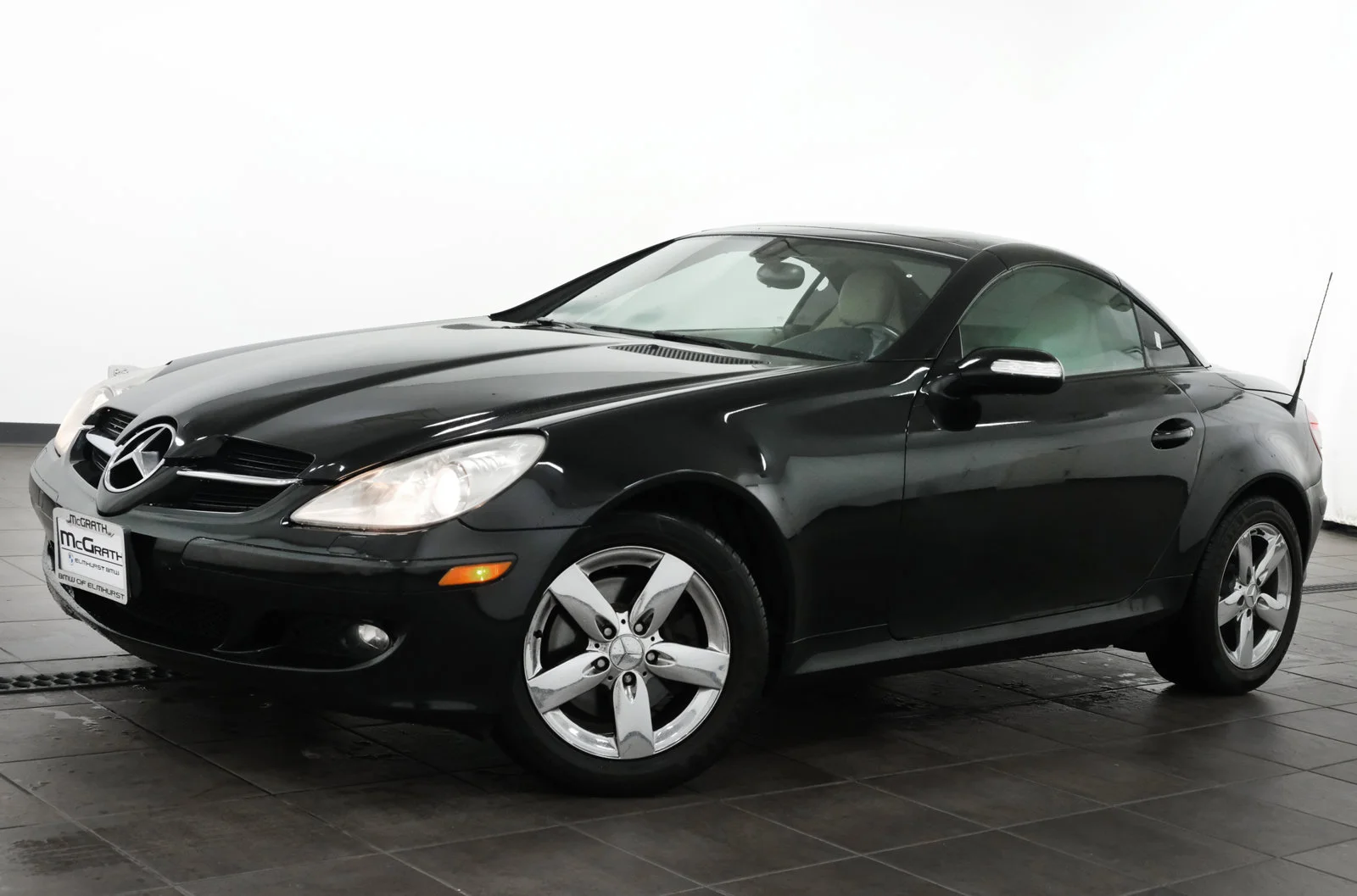 2006 Mercedes-Benz SLK-Class