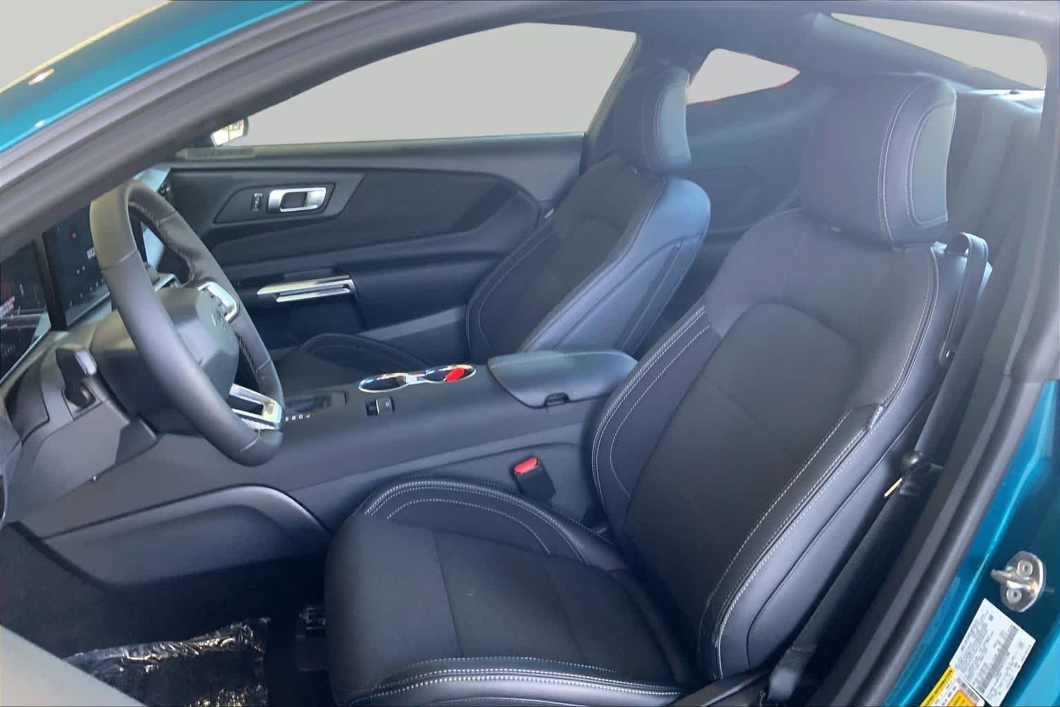 New 2026 Adriatic Blue Metallic Ford EcoBoost® Fastback image 8